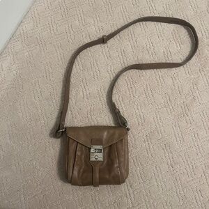 Cole Haan Leather Crossbody Bag